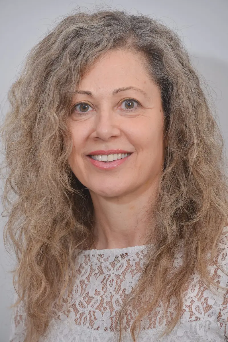 Retrato de la Dra. Claudia Corvetto